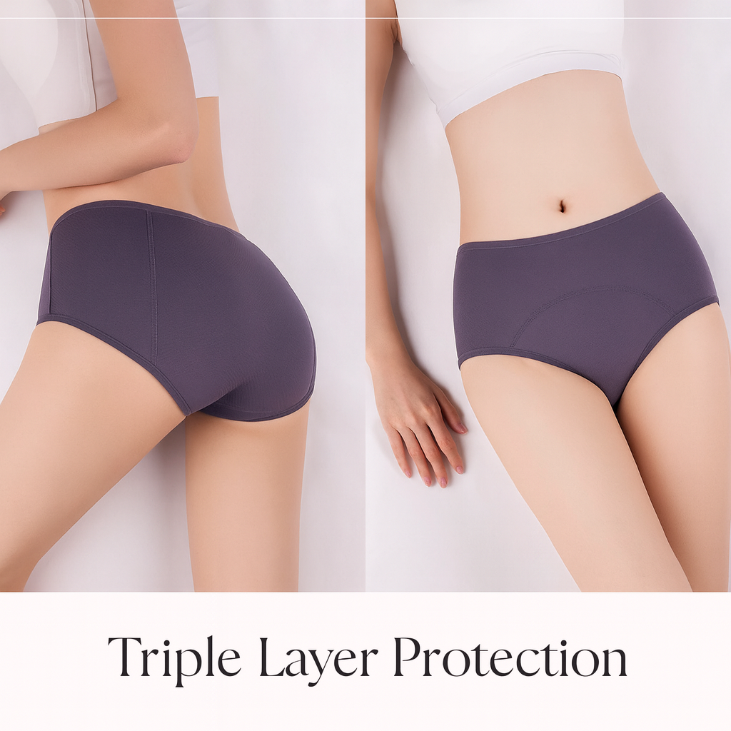 EverFresh™ Period Pant