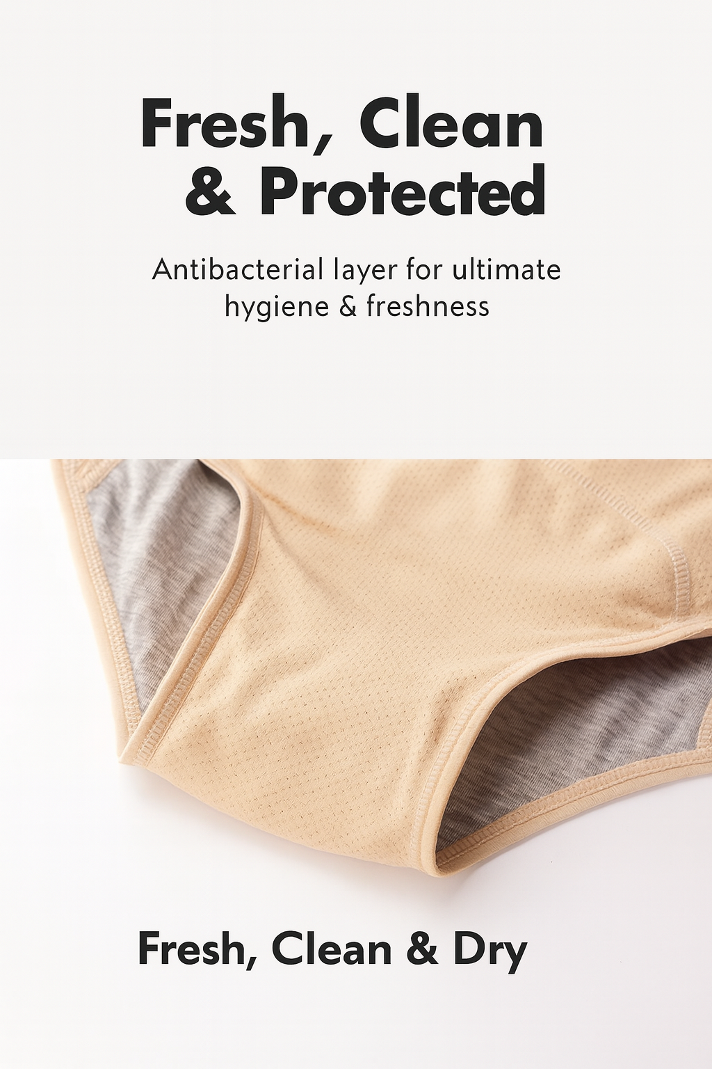 EverFresh™ Period Pant