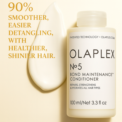 Olaplex Bond Maintenance Ritual