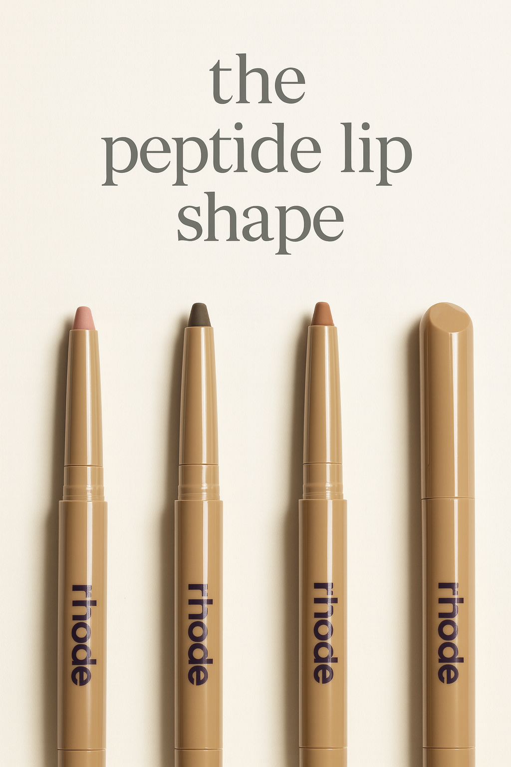 Rhode Peptide Lip Pencil