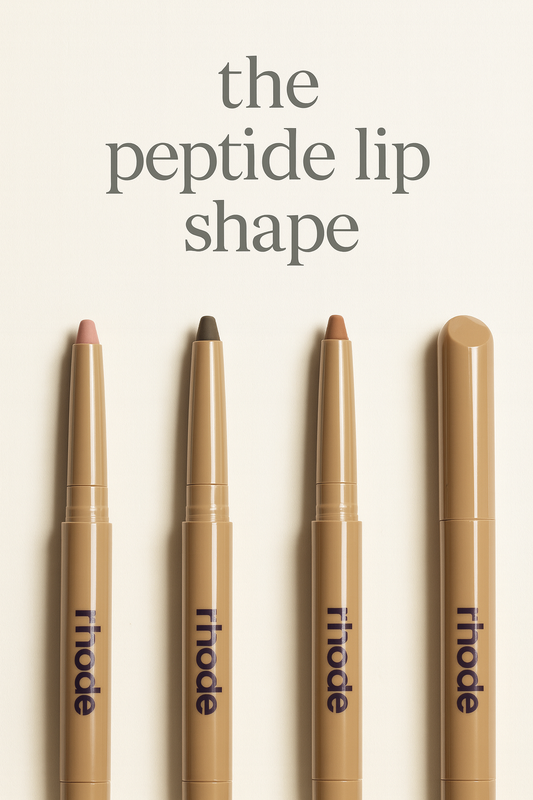 Peptides for Power. Colour for Impact.