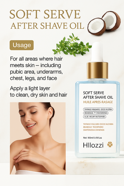 Sensual Touch – After Shave Oil