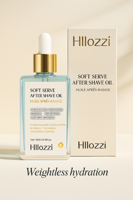 Sensual Touch – After Shave Oil