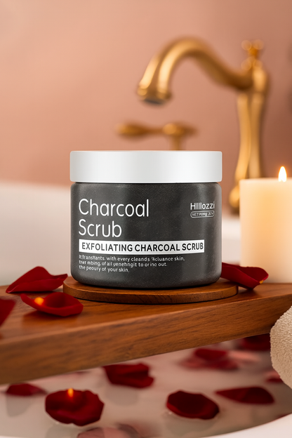 Glow & Indulgence – The Spa Scrub Collection