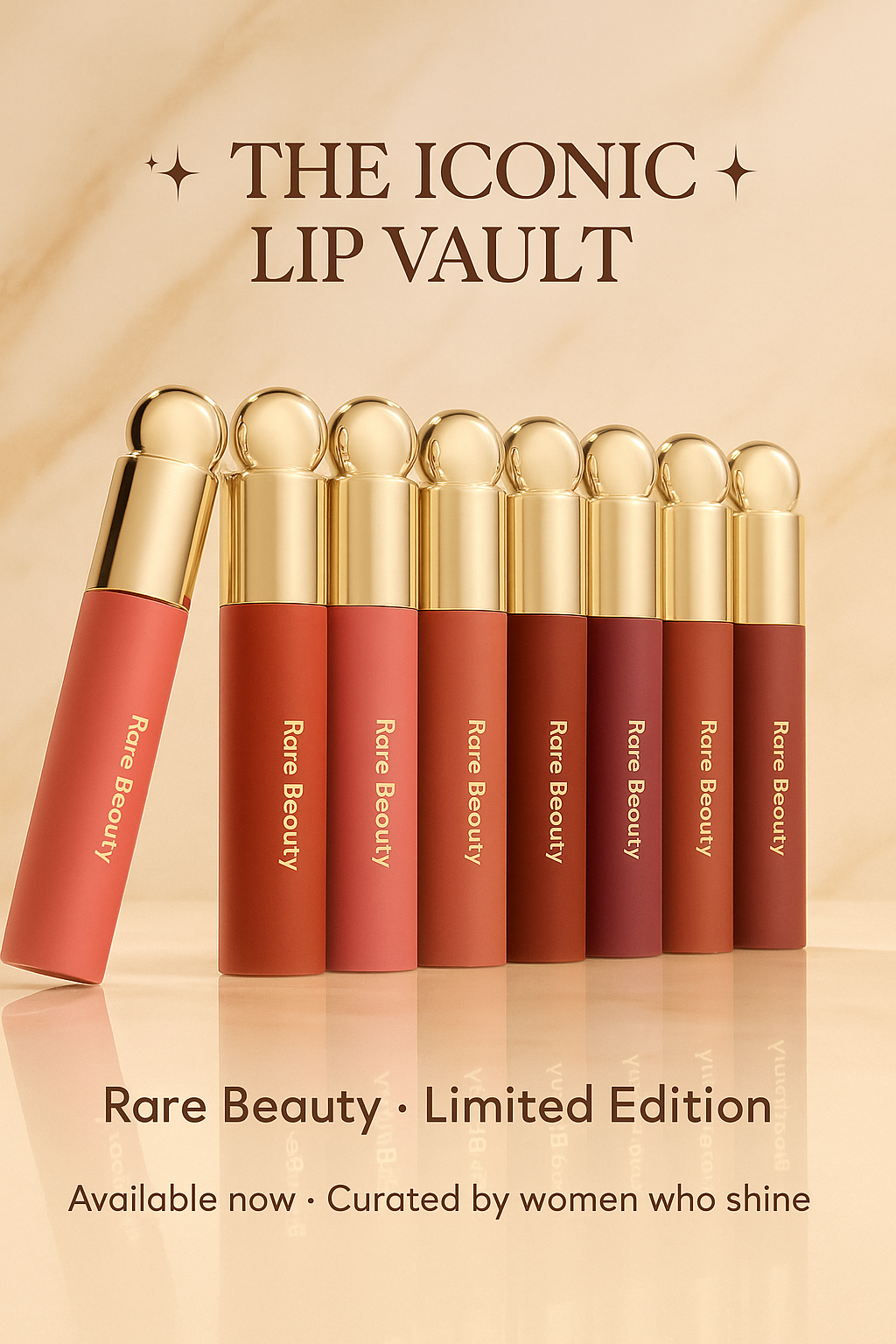 Rare Tinted Lip Oil