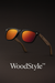 Oi Wood Classic Shades – Polarised Lenses, Timeless Style.