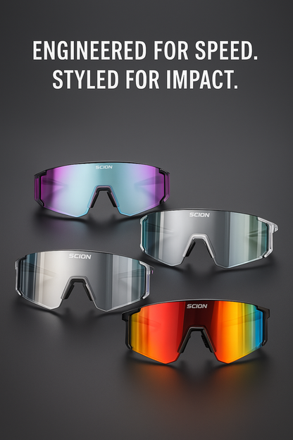 Sport Sunglasses-Cycling, Running & Driving