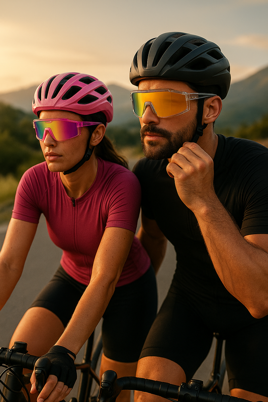 Sport Sunglasses-Cycling, Running & Driving