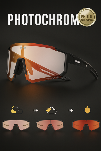 Sport Sunglasses-Cycling, Running & Driving