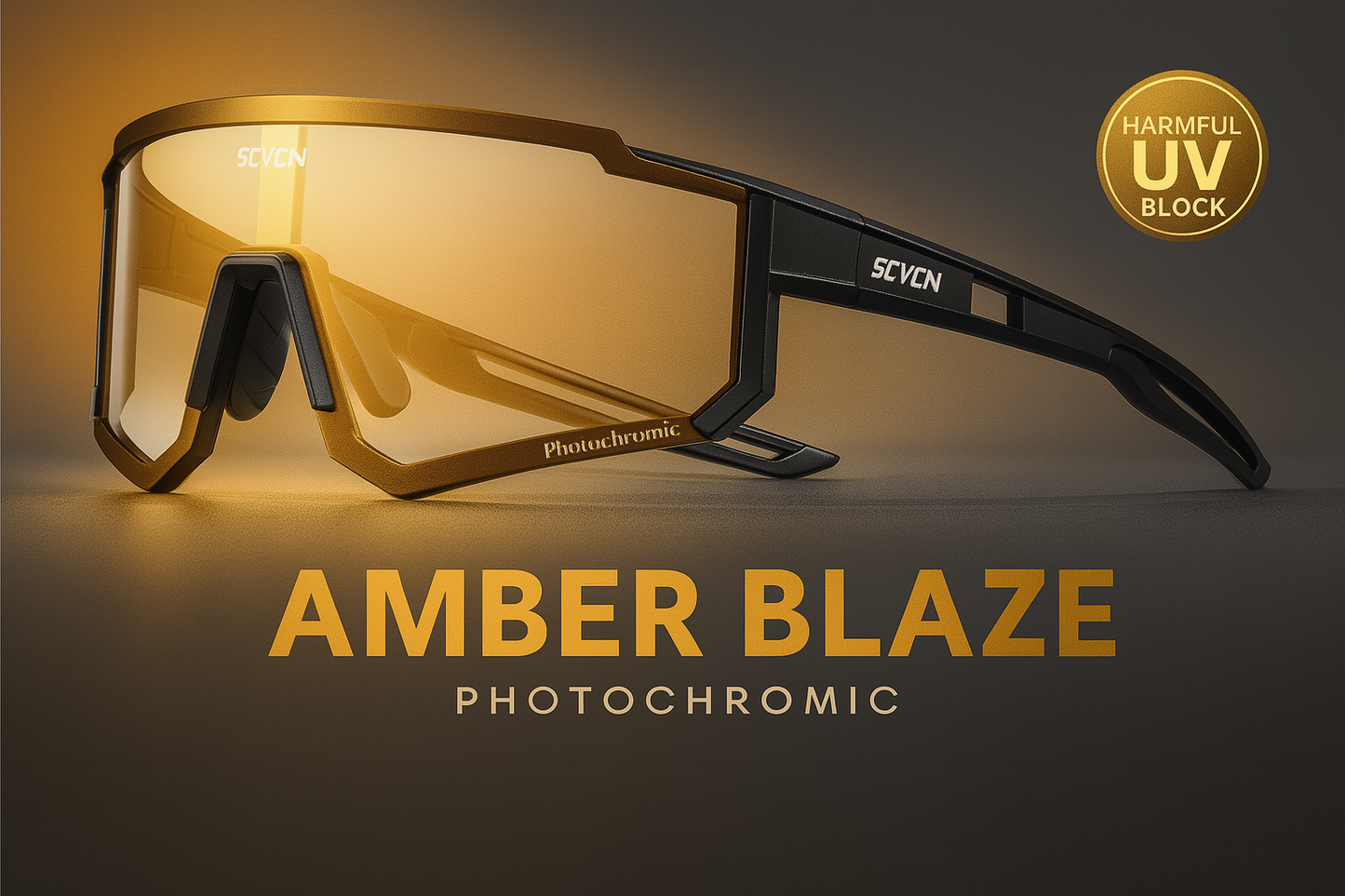 Sport Sunglasses-Cycling, Running & Driving