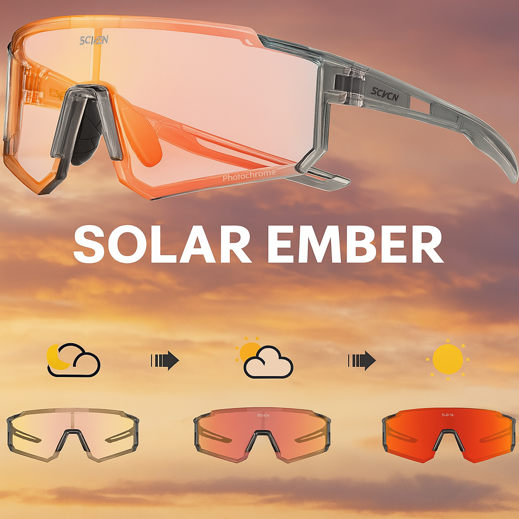 Sport Sunglasses-Cycling, Running & Driving