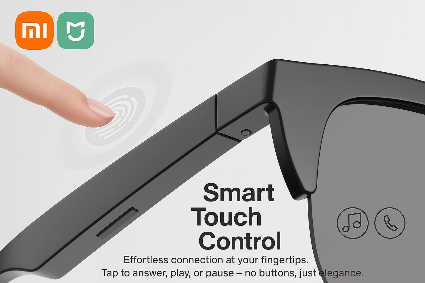 Xiaomi SoundLens Pro – Smart Audio Sunglasses
