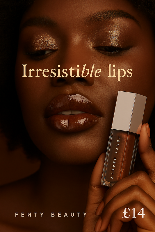 Fenty Beauty Gloss Bomb Cream