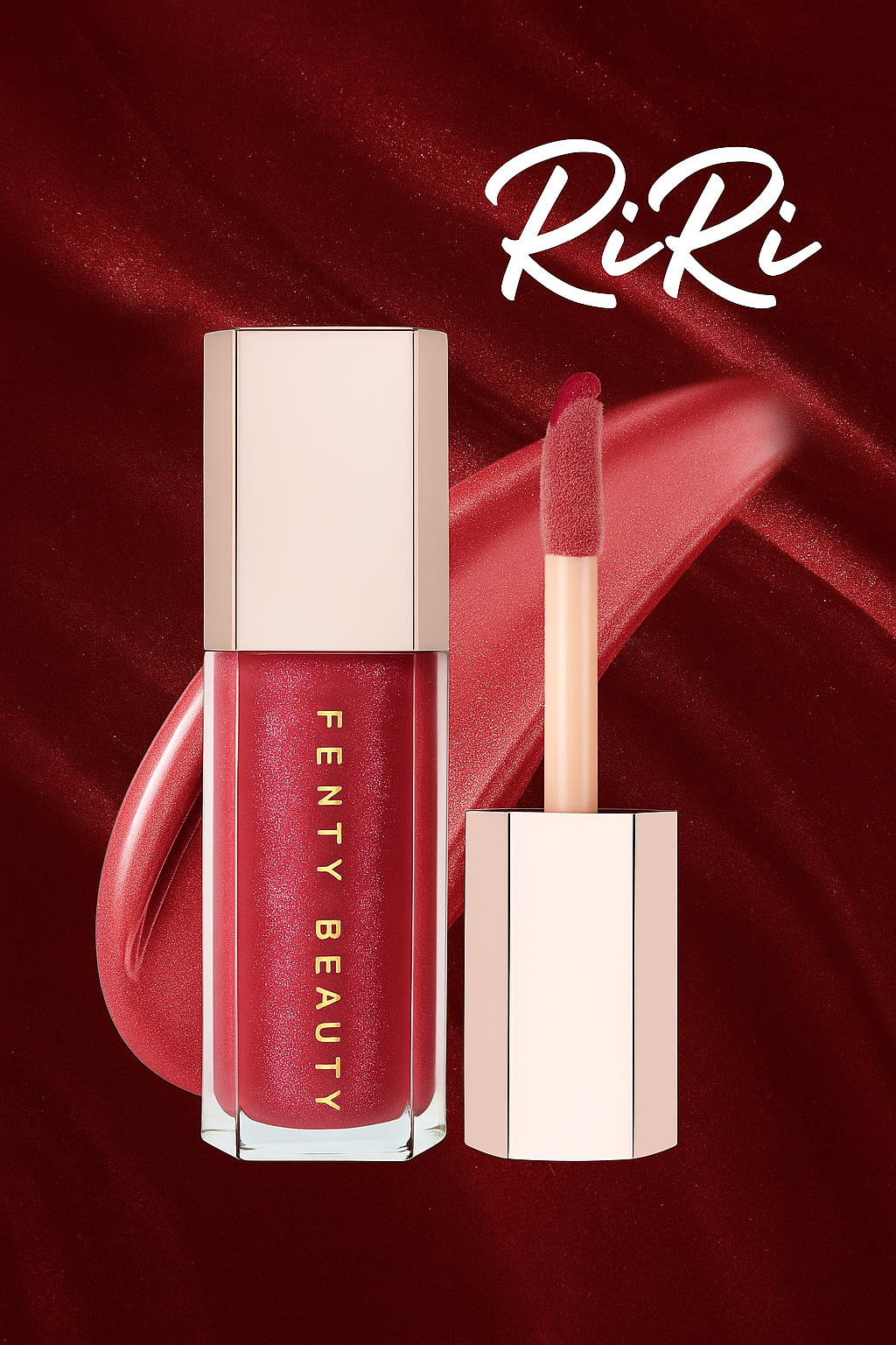 Fenty Beauty Gloss Bomb Cream