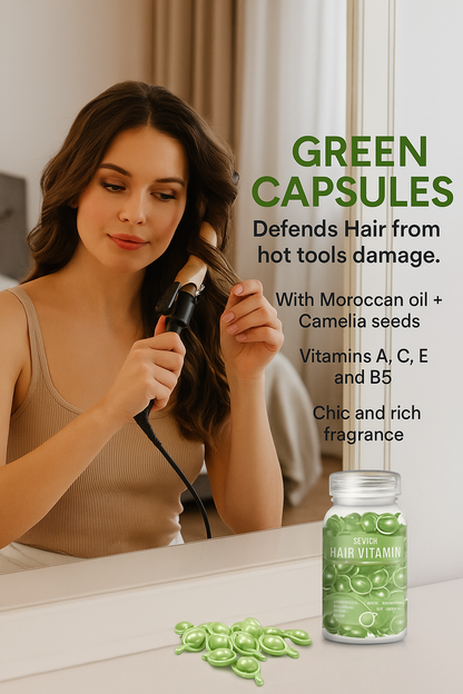 Hair Repair Capsules