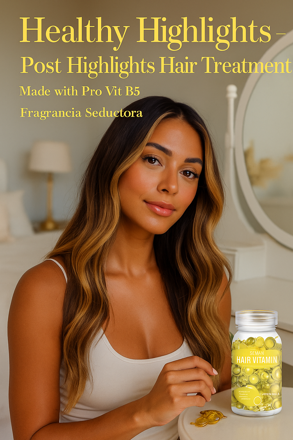 Hair Repair Capsules