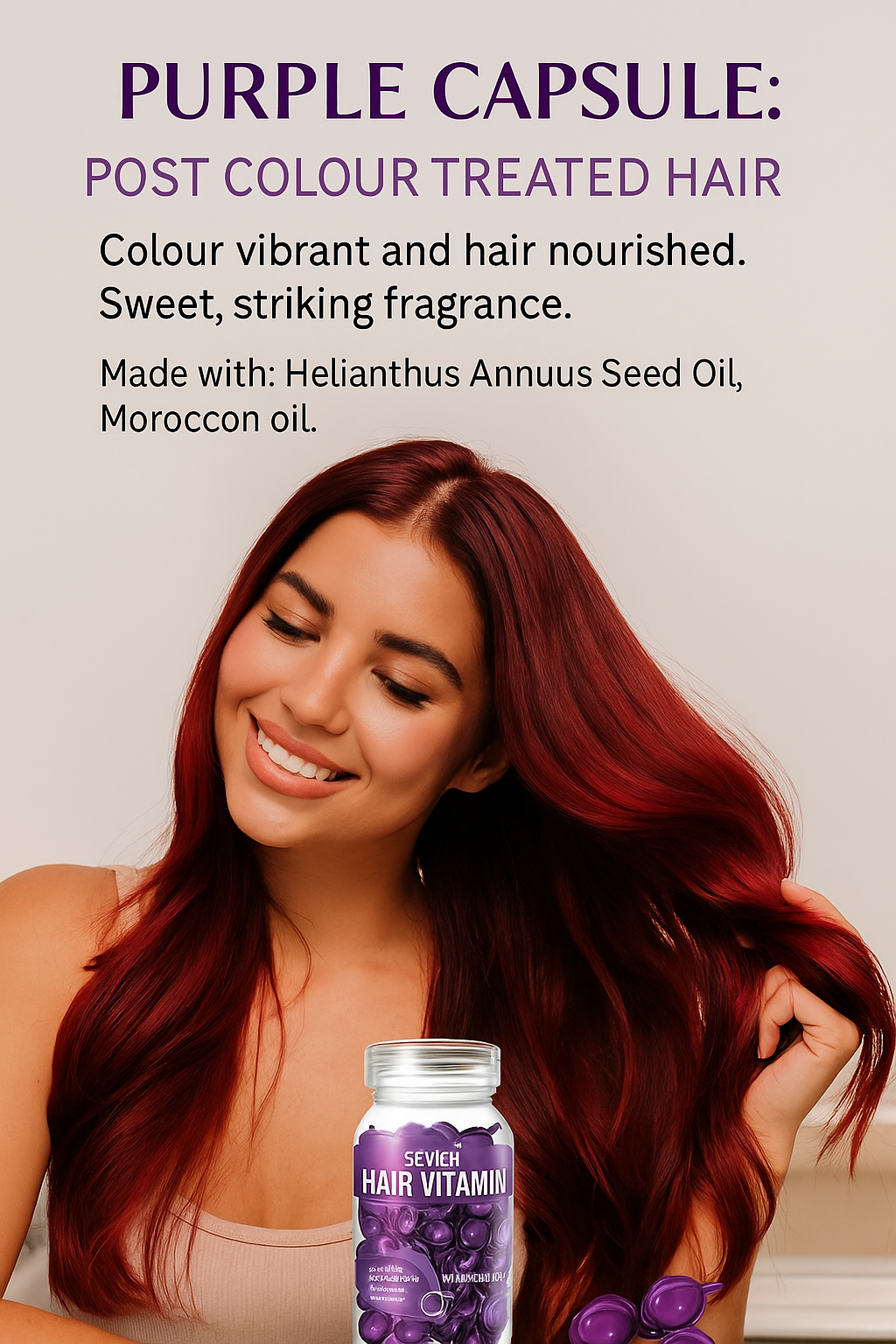 Hair Repair Capsules