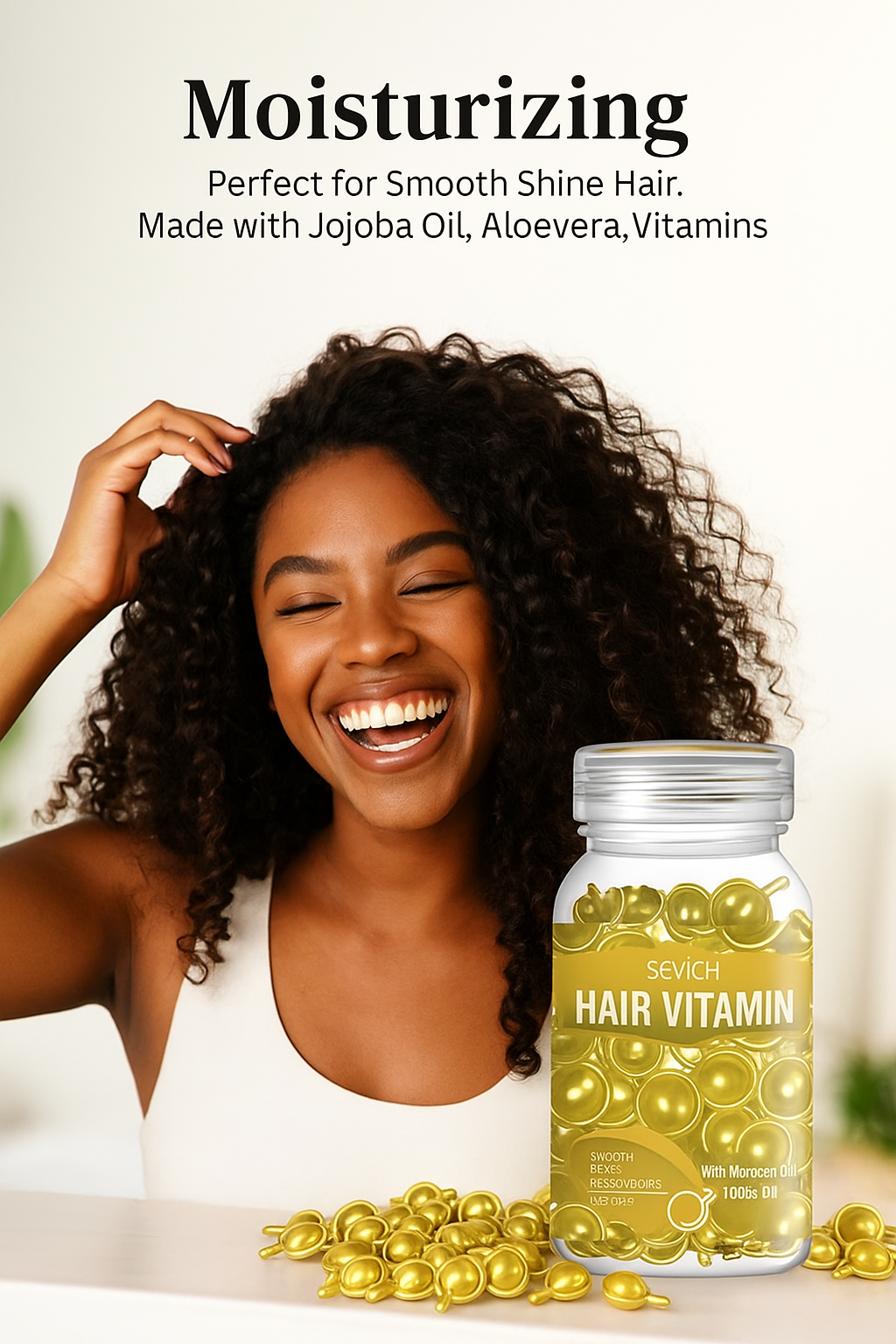 Hair Repair Capsules