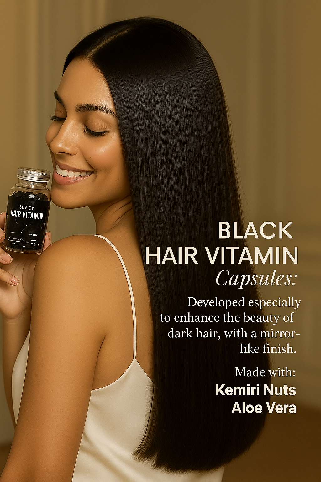 Hair Repair Capsules