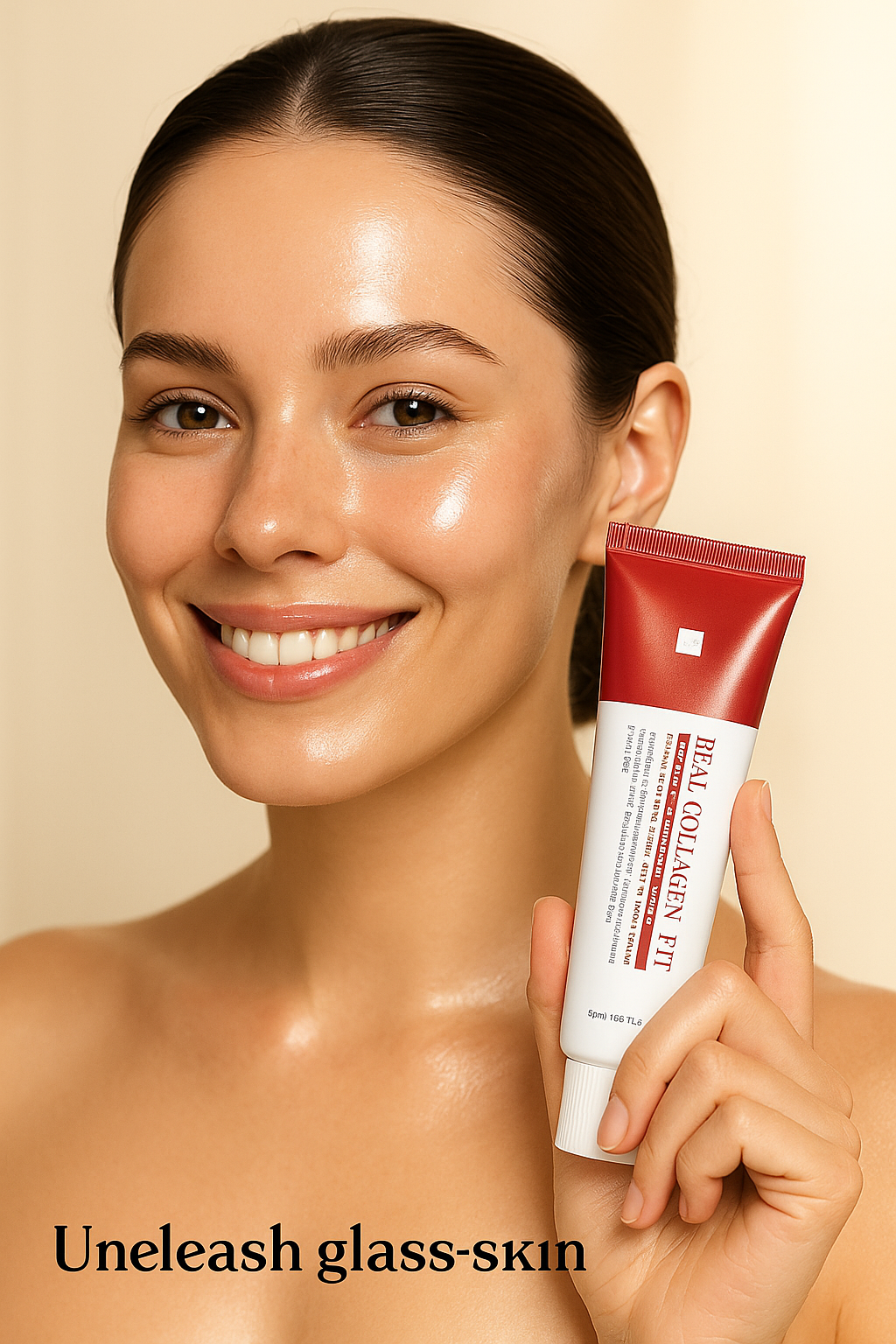 Real Korean Collagen Lifting Cream Mask