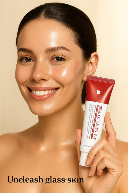 Real Korean Collagen Lifting Cream Mask
