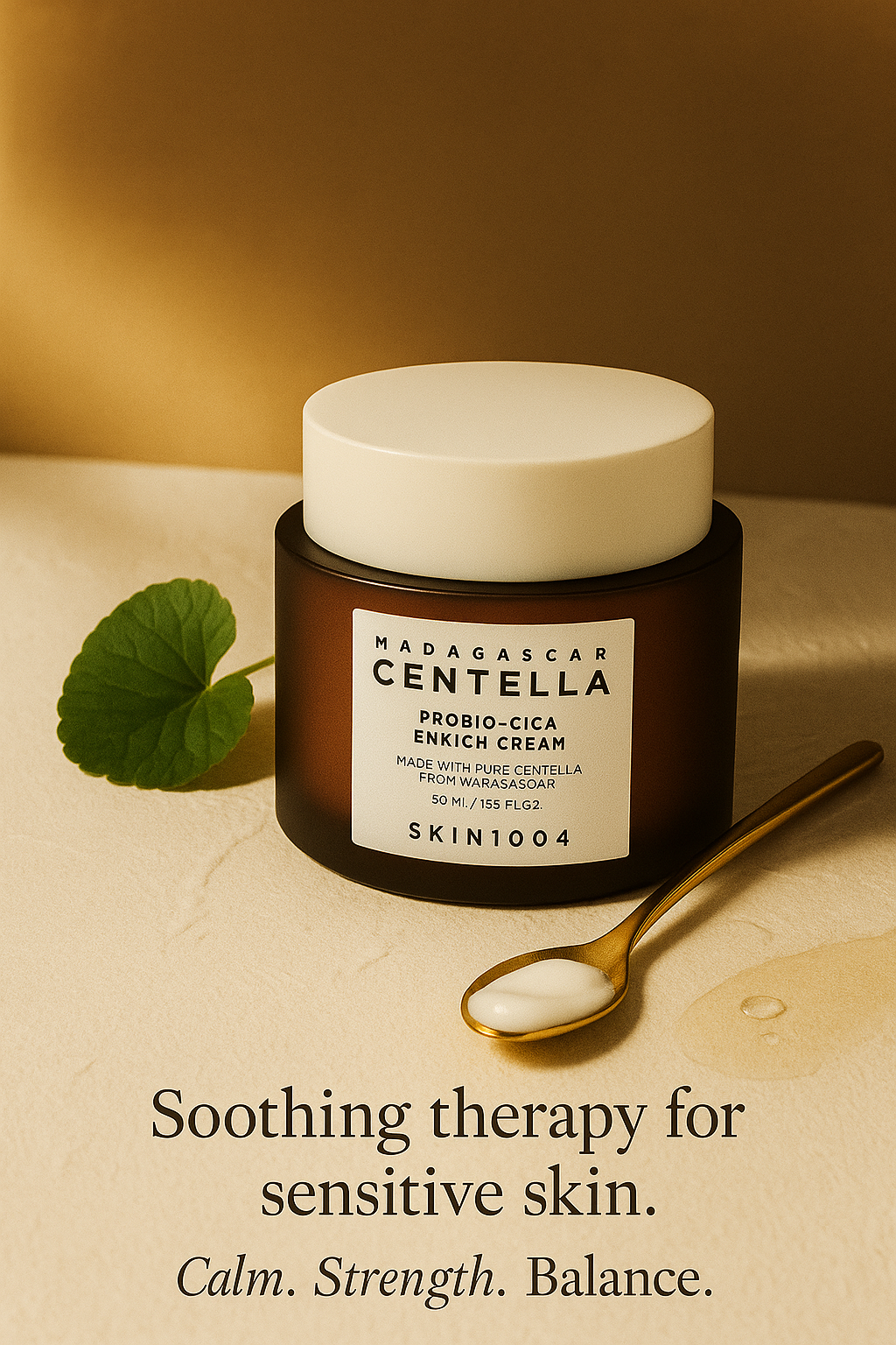 Centella Probio-Cica Cream by SKIN1004