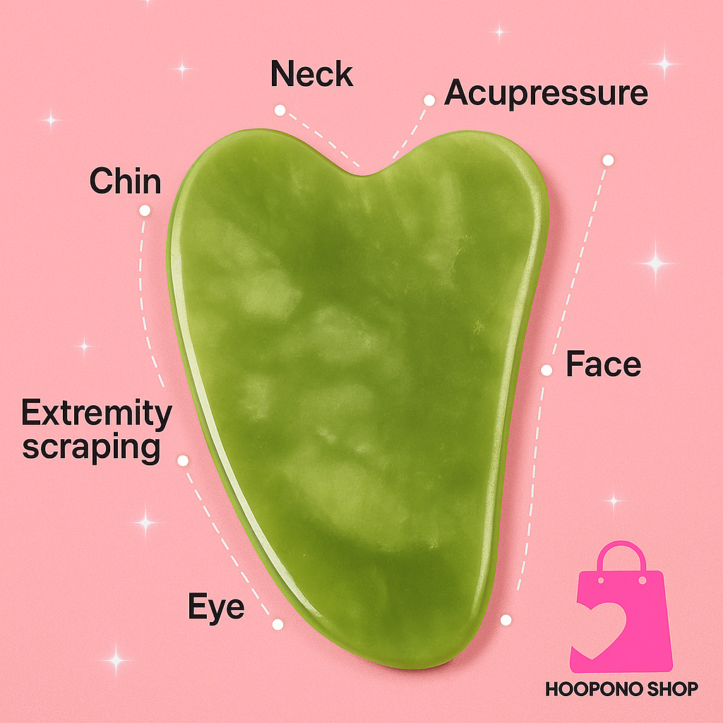 Sculpt Your Glow with Ancestral Jade