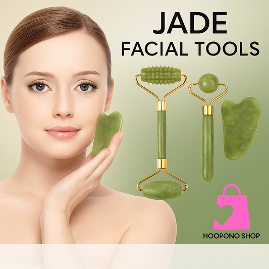 Sculpt Your Glow with Ancestral Jade