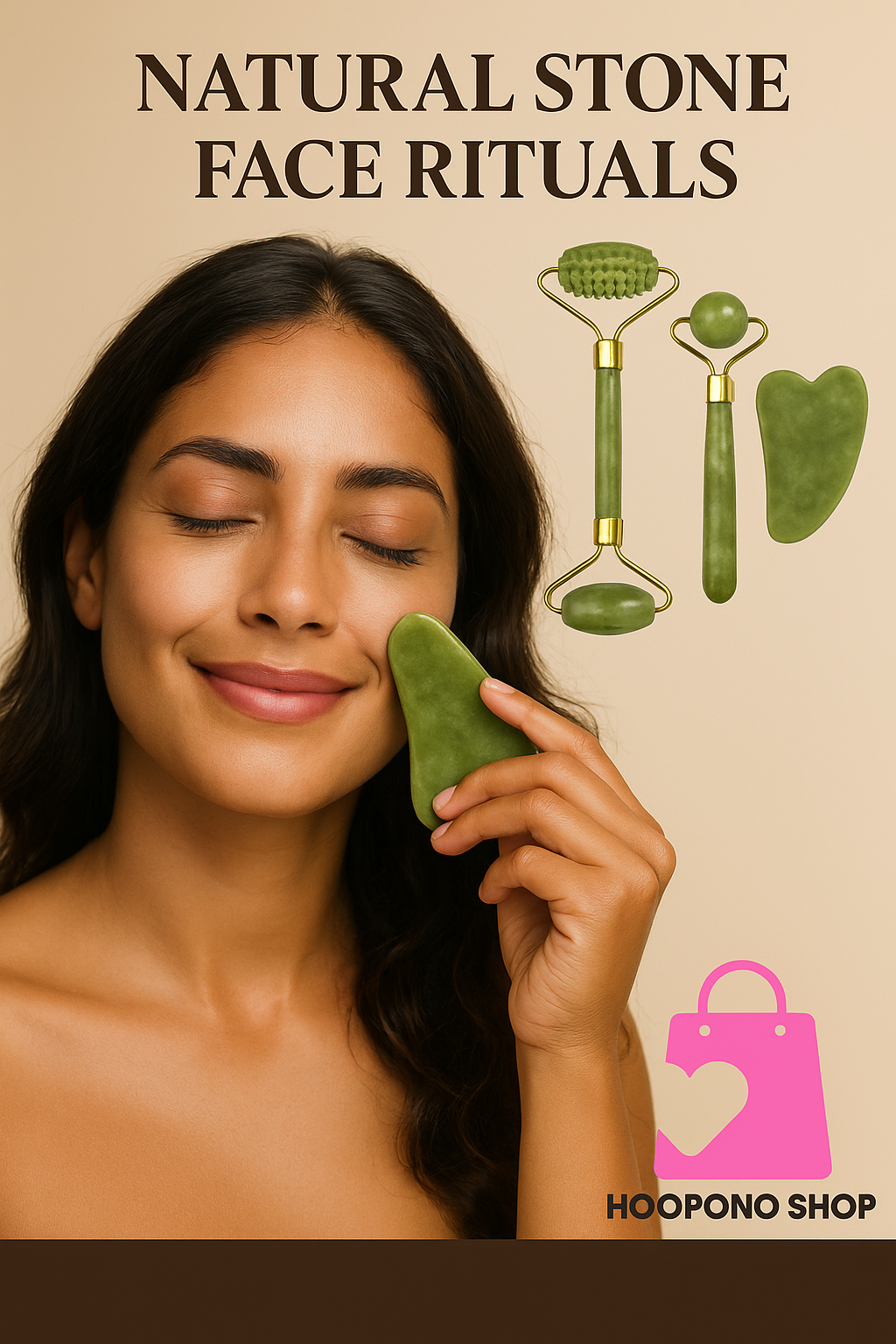 Sculpt Your Glow with Ancestral Jade
