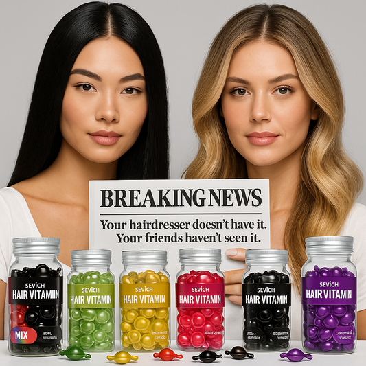 Hair Repair Capsules