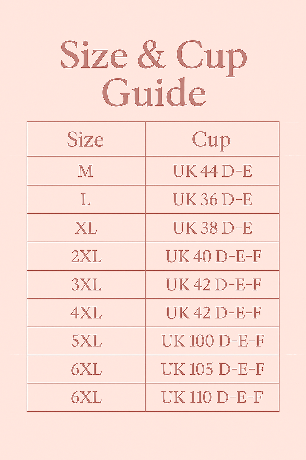 ComfortLift™ Push-Up Bra