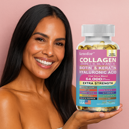 14-in-1 Collagen Complex