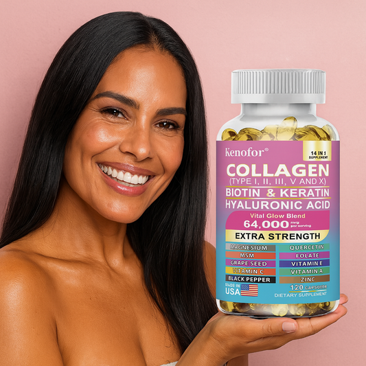 14-in-1 Collagen Complex
