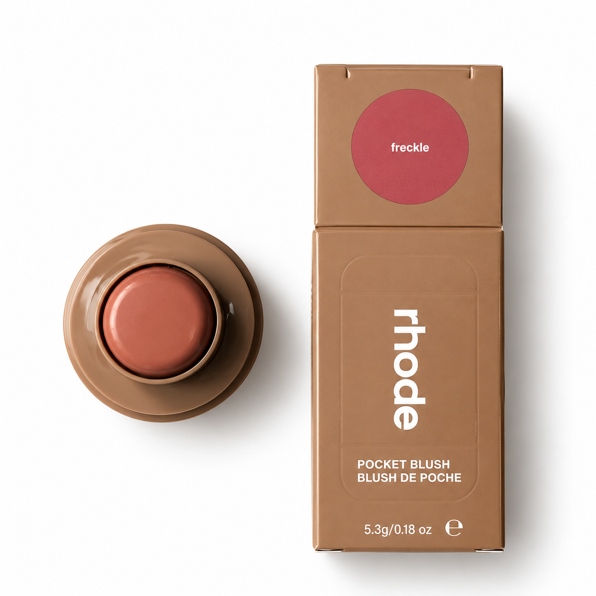 POCKET BLUSH