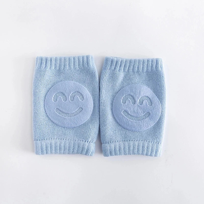 🛡️ Soft &amp; Non-Slip Baby Knee Pads &amp; Leg Warmers – Ultimate Protection for Little Explorers! 👶✨