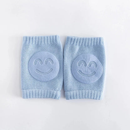 🛡️ Soft &amp; Non-Slip Baby Knee Pads &amp; Leg Warmers – Ultimate Protection for Little Explorers! 👶✨