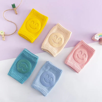 🛡️ Soft &amp; Non-Slip Baby Knee Pads &amp; Leg Warmers – Ultimate Protection for Little Explorers! 👶✨