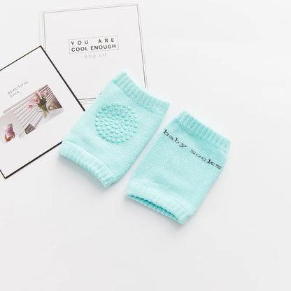 🛡️ Soft &amp; Non-Slip Baby Knee Pads &amp; Leg Warmers – Ultimate Protection for Little Explorers! 👶✨