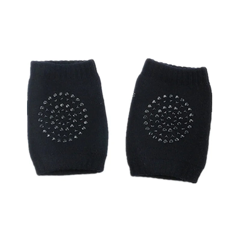 🛡️ Soft &amp; Non-Slip Baby Knee Pads &amp; Leg Warmers – Ultimate Protection for Little Explorers! 👶✨