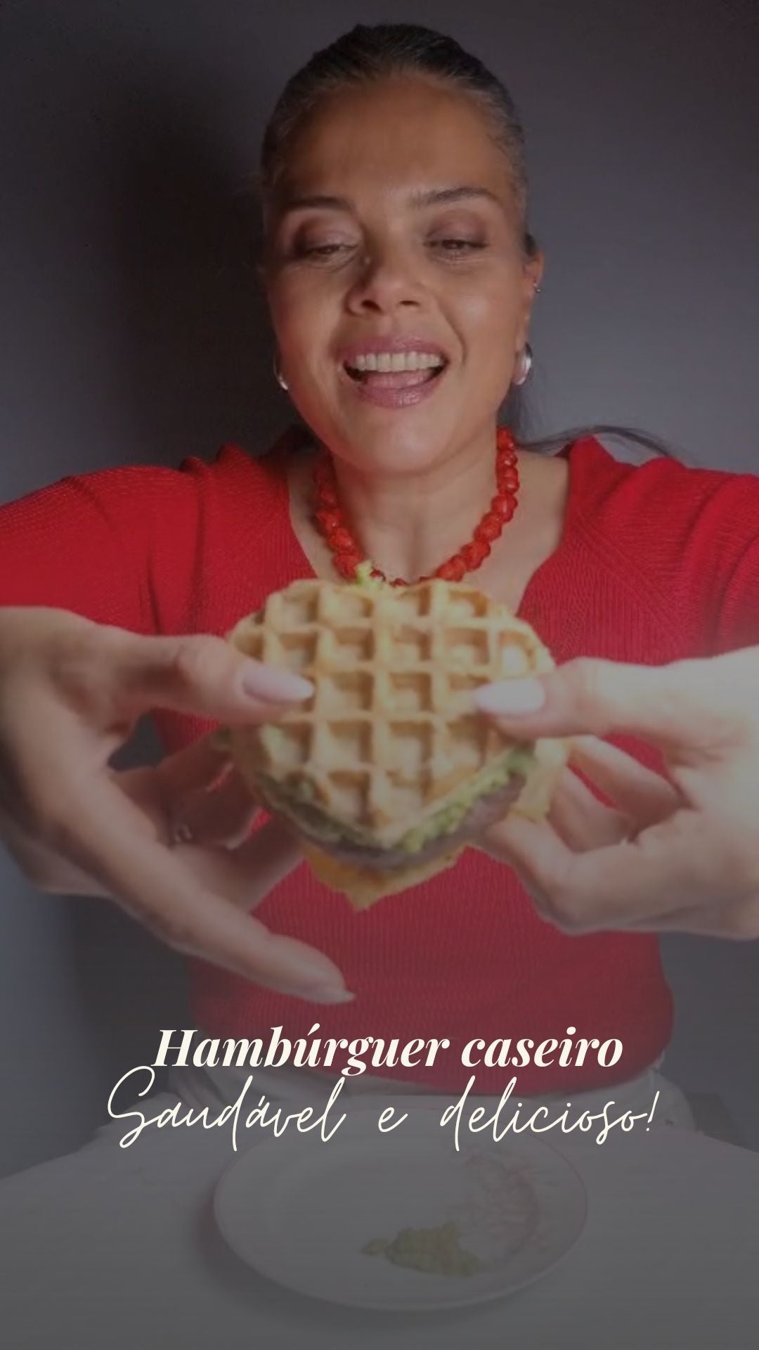 Golden Morning Waffle Maker