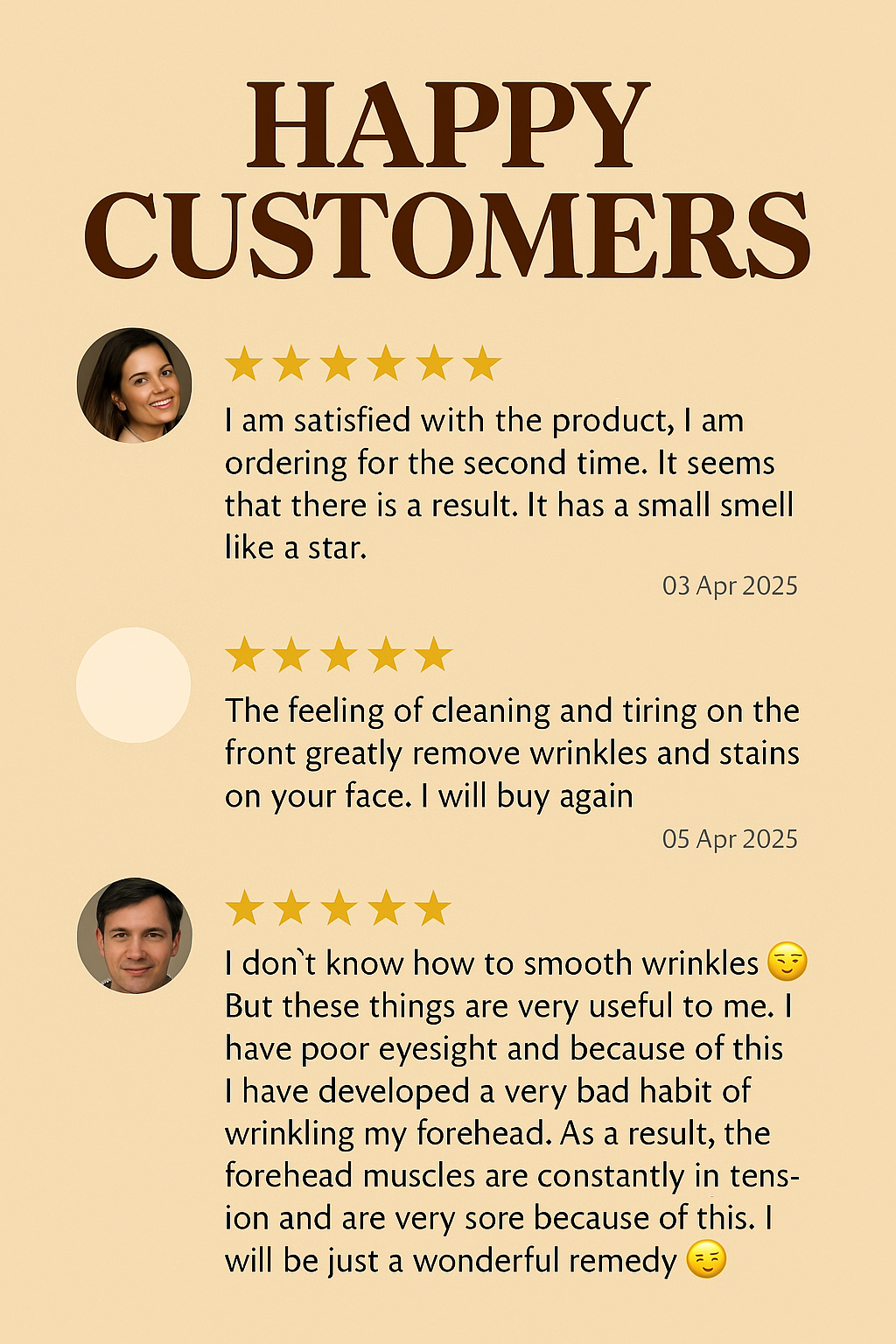 Ditch the Botox – Smooth Wrinkles Naturally!
