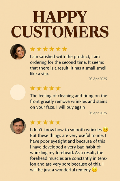 Ditch the Botox – Smooth Wrinkles Naturally!