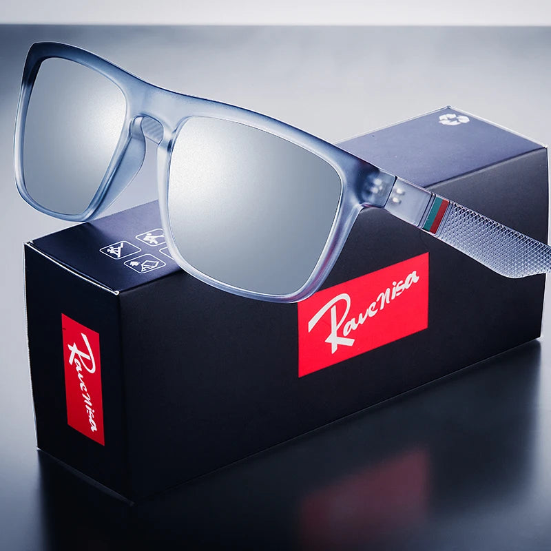 Midnight Luxe Polarised Shades- Luxe UV400 Edition