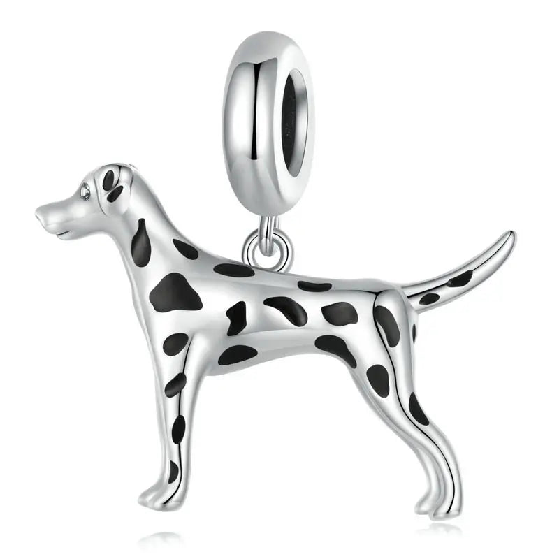 Forever by Your Side- 925 Silver Charm