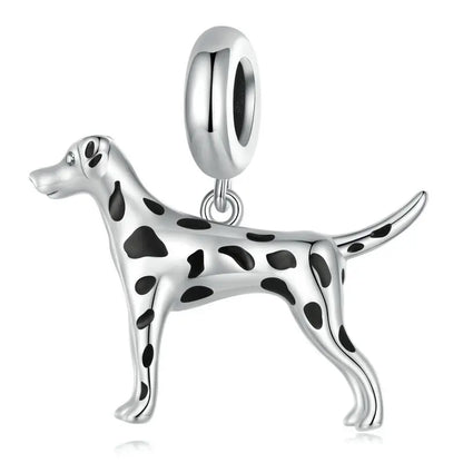 Forever by Your Side- 925 Silver Charm