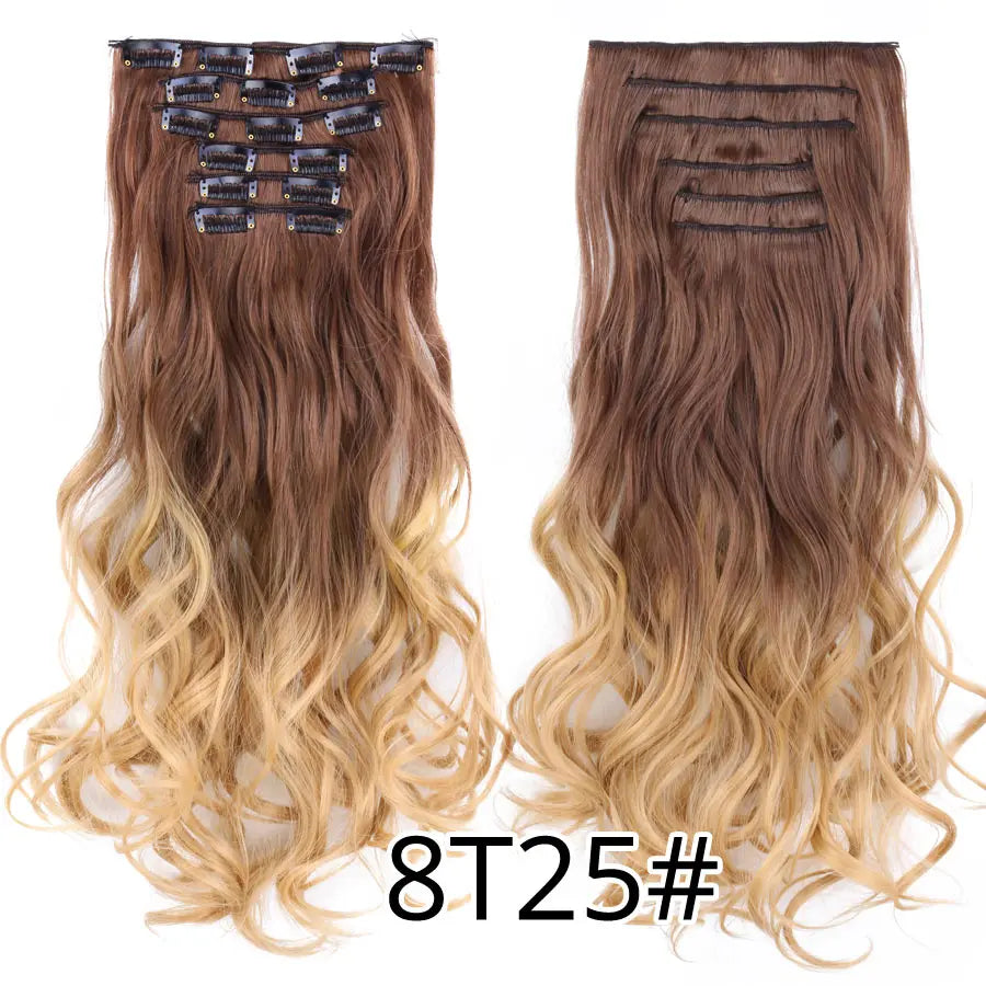 💇‍♀️ Alileader Clip-In Hair Extensions – Instant Volume &amp; Length! ✨