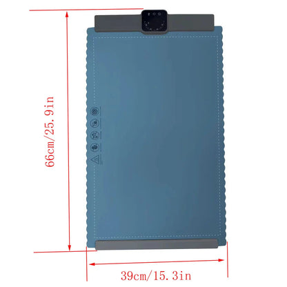 HeatPad : Plateau chauffant électrique avec 5 réglages de température