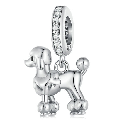 Forever by Your Side- 925 Silver Charm