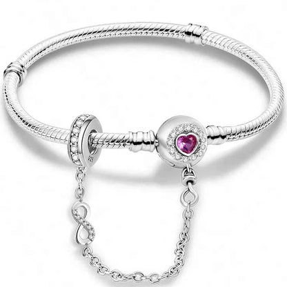 Timeless Love Bracelet Collection