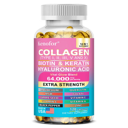 14-in-1 Collagen Complex